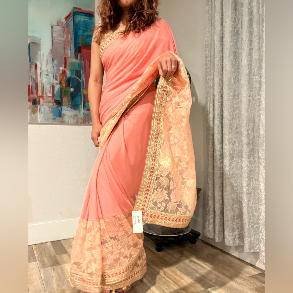 Saree brand new.